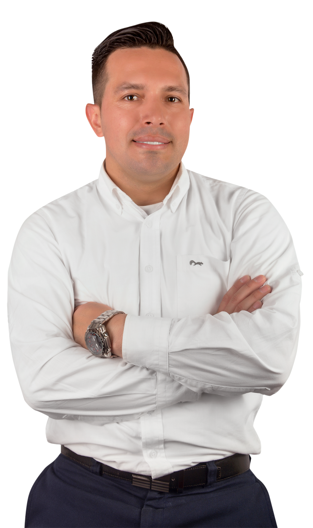Representante Regional Líder de Zona: Henry Vargas García
