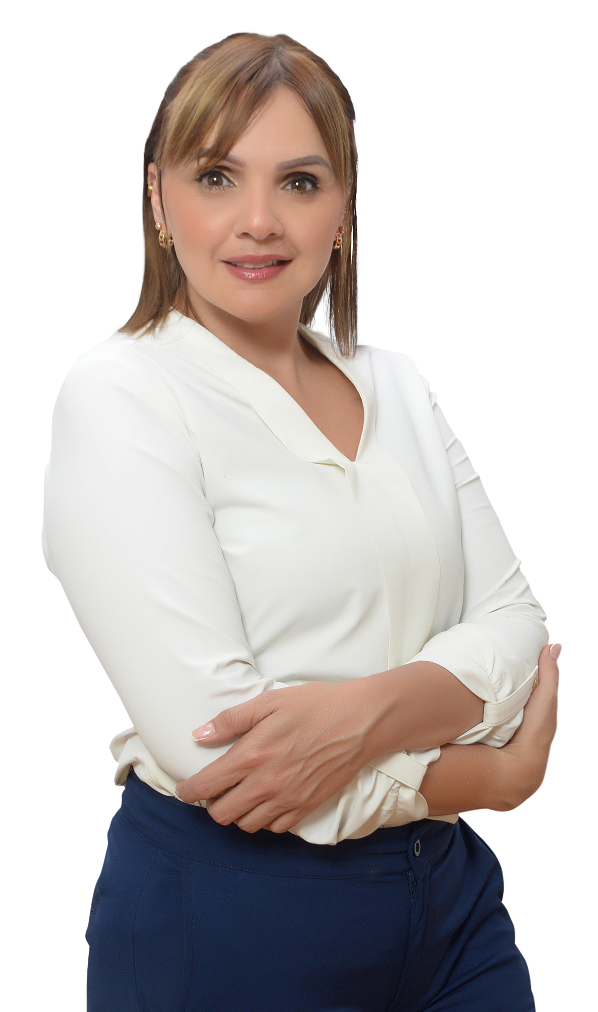 Representante Regional Líder de Zona: Katherine Prieto López