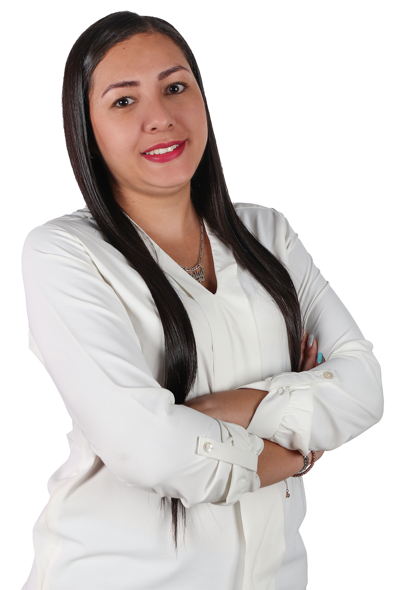 Representante Regional Líder de Zona: Kelly Johanna Santa Díaz